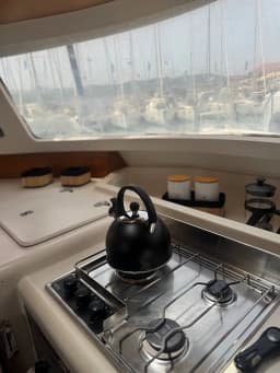 Belize 43 in Lefkada / D-Marin Marina Lefkas thumbnail 65