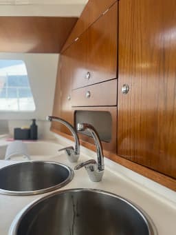 Belize 43 in Lefkada / D-Marin Marina Lefkas thumbnail 69