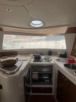 Belize 43 in Lefkada / D-Marin Marina Lefkas thumbnail 71