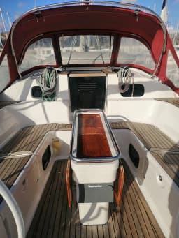 Elan 45 in Gdansk / Przystan Cesarska thumbnail 7