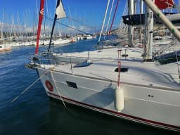 Elan 45 in Gdansk / Przystan Cesarska thumbnail 8