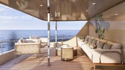 Power Catamaran in Baltra thumbnail 7