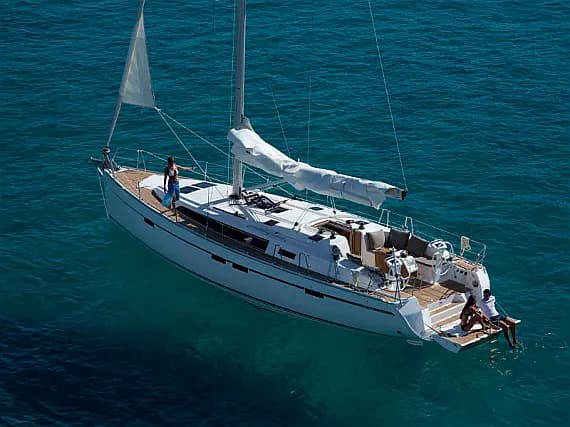 Bavaria Cruiser 46 in Corfu / Gouvia / D-Marin Marina Gouvia - Photo 1