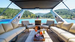 Motoryacht in Split / ACI Marina Split thumbnail 10