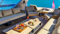 Motoryacht in Split / ACI Marina Split thumbnail 12