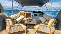 Motoryacht in Split / ACI Marina Split thumbnail 13