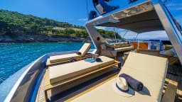 Motoryacht in Split / ACI Marina Split thumbnail 14