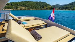 Motoryacht in Split / ACI Marina Split thumbnail 15