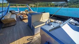 Motoryacht in Split / ACI Marina Split thumbnail 16