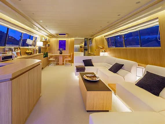 Motoryacht in Split / ACI Marina Split - Photo 3