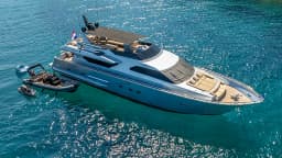 Motoryacht in Split / ACI Marina Split thumbnail 20