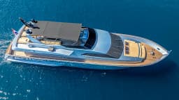 Motoryacht in Split / ACI Marina Split thumbnail 21