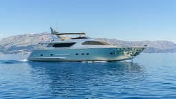 Motoryacht in Split / ACI Marina Split thumbnail 22