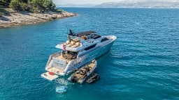 Motoryacht in Split / ACI Marina Split thumbnail 23