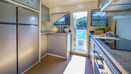 Motoryacht in Split / ACI Marina Split thumbnail 36