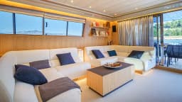 Motoryacht in Split / ACI Marina Split thumbnail 37