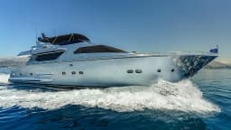 Motoryacht in Split / ACI Marina Split thumbnail 6