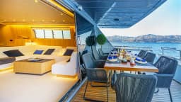 Motoryacht in Split / ACI Marina Split thumbnail 7