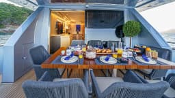 Motoryacht in Split / ACI Marina Split thumbnail 9