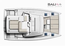 Bali 4.4 in Sicily / Capo d'Orlando Marina thumbnail 5
