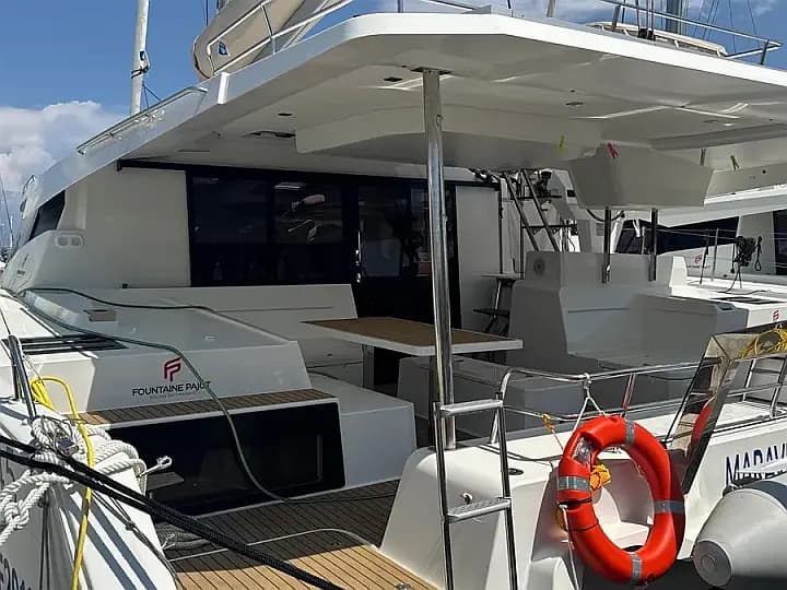 Elba 45 in Sicily / Palermo / La Cala (Porto Palermo) - Photo 1