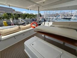 Elba 45 in Sicily / Palermo / La Cala (Porto Palermo) thumbnail 11