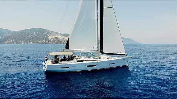 Dufour 56 Exclusive in Sicily / Marsala Marina - Photo 1