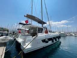 Bali 4.2 in Marmaris / Netsel Marmaris Marina thumbnail 11