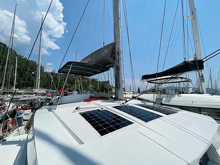Bali 4.2 in Marmaris / Netsel Marmaris Marina - Photo 4