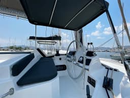 Bali 4.2 in Marmaris / Netsel Marmaris Marina thumbnail 8