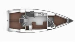 Bavaria Cruiser 41 in Athens / Alimos Marina thumbnail 14