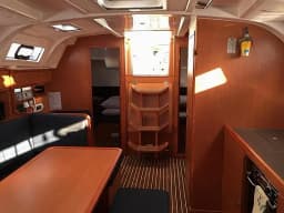 Bavaria Cruiser 41 in Athens / Alimos Marina thumbnail 2