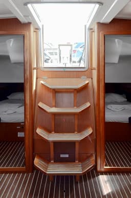 Bavaria Cruiser 41 in Athens / Alimos Marina thumbnail 4