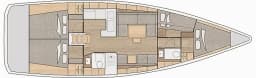 Salona 46 in Kaštel Gomilica / Marina Kaštela thumbnail 7