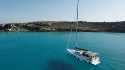 Dufour 470 in Sicily / Palermo / La Cala (Porto Palermo) thumbnail 7