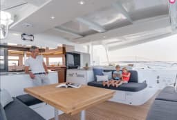 Lagoon 46 in Eden Island / Mahe, Victoria / Eden Island Marina thumbnail 3