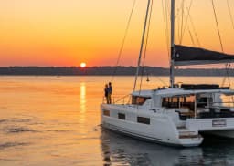 Lagoon 46 in Eden Island / Mahe, Victoria / Eden Island Marina thumbnail 6