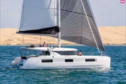 Lagoon 46 in Eden Island / Mahe, Victoria / Eden Island Marina thumbnail 7