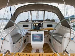 Elan Impression 434 in Biograd / Marina Kornati thumbnail 6