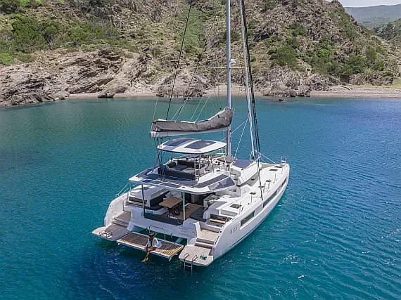 Lagoon 51 in Trogir / SCT Marina Trogir - Photo 1