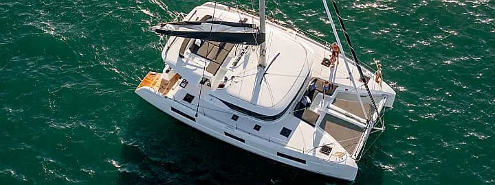 Lagoon 51 in Trogir / SCT Marina Trogir - Photo 4