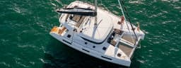 Lagoon 51 in Trogir / SCT Marina Trogir thumbnail 3