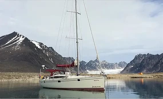 Delphia 47 in Harstad - image 1