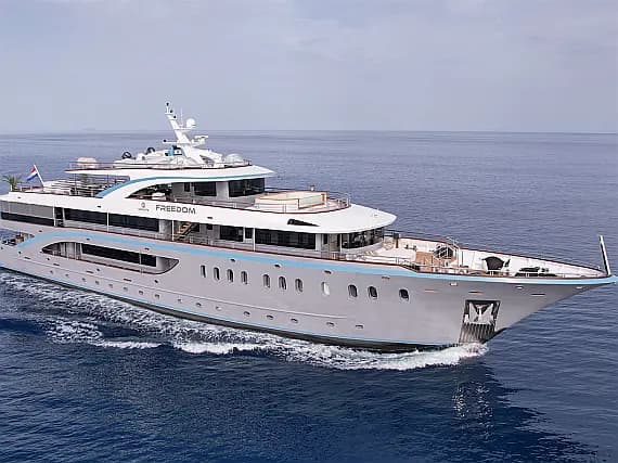 Motoryacht in Split / ACI Marina Split - Photo 1