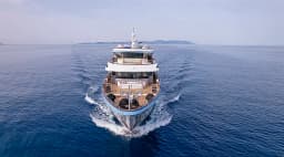Motoryacht in Split / ACI Marina Split thumbnail 10