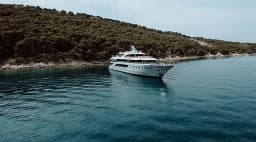 Motoryacht in Split / ACI Marina Split thumbnail 15