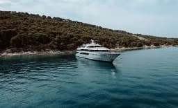 Motoryacht in Split / ACI Marina Split thumbnail 16