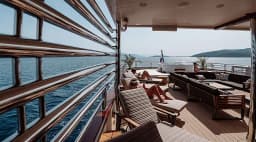 Motoryacht in Split / ACI Marina Split thumbnail 17