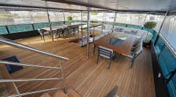 Motoryacht in Split / ACI Marina Split thumbnail 18