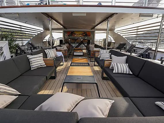 Motoryacht in Split / ACI Marina Split - Photo 3